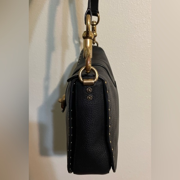 Coach Page 27 With Rivets! - Picture 5 of 14